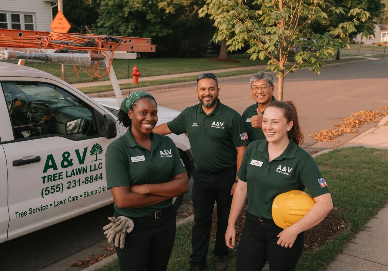 Tree Service company in Cedarville, IL
