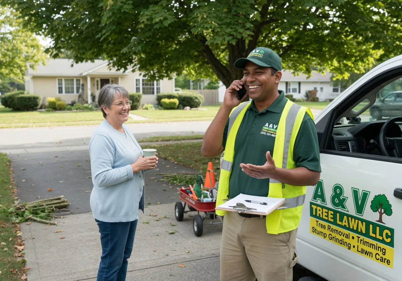 Tree Service Cedarville, IL FAQs